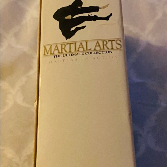 MARTIAL ARTS - The Ultimate Collection (Masters In Action) 18 Movies/6 DVDs - Picture 4 of 4